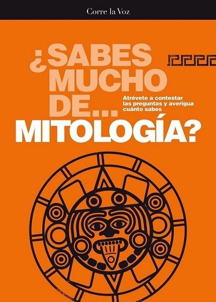 Mitología | 9788494083273 | Vicente Ródenas, Jordi; Sevilla Sánchez, Marta | Librería Castillón - Comprar libros online Aragón, Barbastro