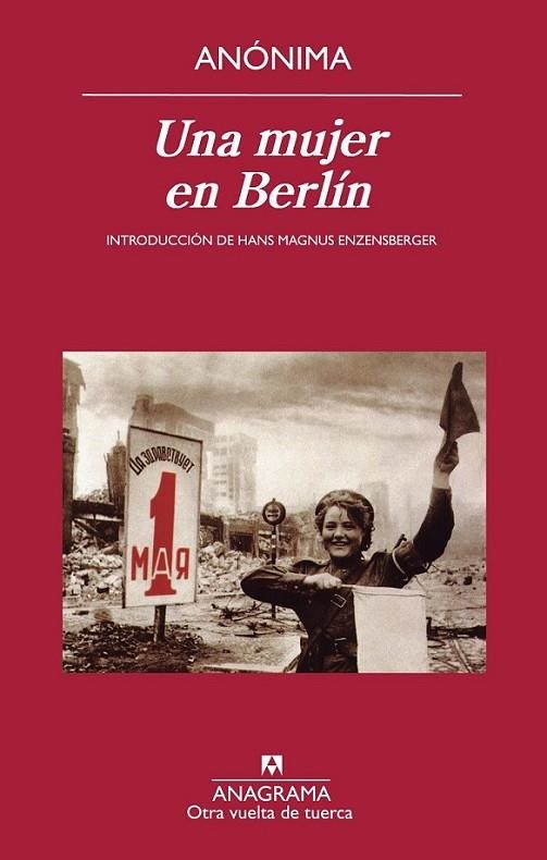 Una mujer en Berlín | 9788433976185 | Anónimo | Librería Castillón - Comprar libros online Aragón, Barbastro