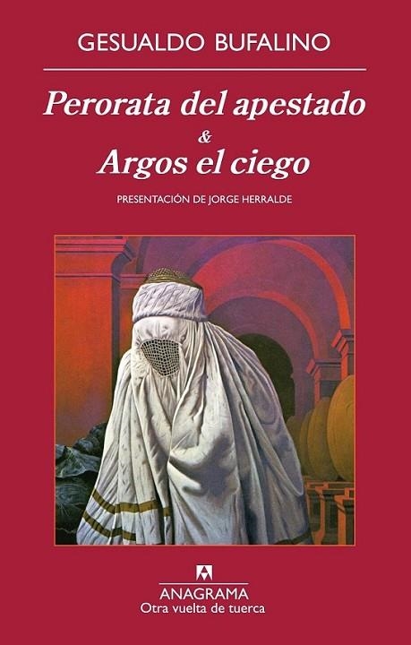 Perorata del apestado & Argos el ciego | 9788433976178 | Bufalino, Gesualdo | Librería Castillón - Comprar libros online Aragón, Barbastro