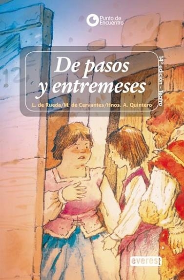 DE PASOS Y ENTREMESES | 9788424177102 | ESTEBAN, ANGEL | Librería Castillón - Comprar libros online Aragón, Barbastro