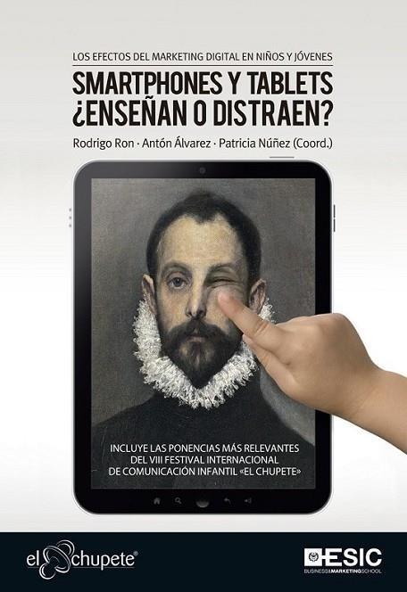 Los efectos del marketing digital en niños y jóvenes | 9788473569095 | Ron, Rodrigo y otros | Librería Castillón - Comprar libros online Aragón, Barbastro