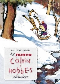 SUPER CALVIN Y HOBBES 6 EL NUEVO CALVIN Y HOBBES CLASICO | 9788466652049 | WATTERSON, BILL | Librería Castillón - Comprar libros online Aragón, Barbastro