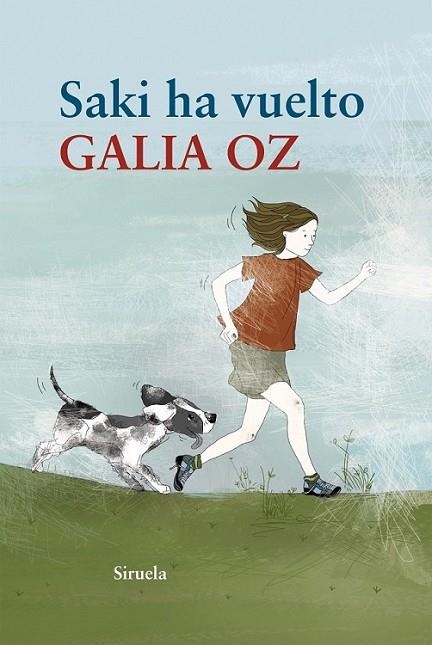 Saki ha vuelto | 9788415803133 | Oz, Galia | Librería Castillón - Comprar libros online Aragón, Barbastro