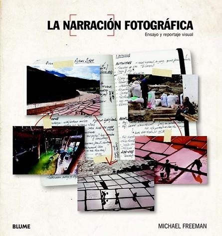 La narración fotográfica | 9788415317227 | Freeman, Michael | Librería Castillón - Comprar libros online Aragón, Barbastro