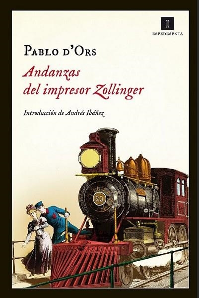 Andanzas del impresor Zollinger | 9788415578680 | d'Ors Führer, Pablo | Librería Castillón - Comprar libros online Aragón, Barbastro