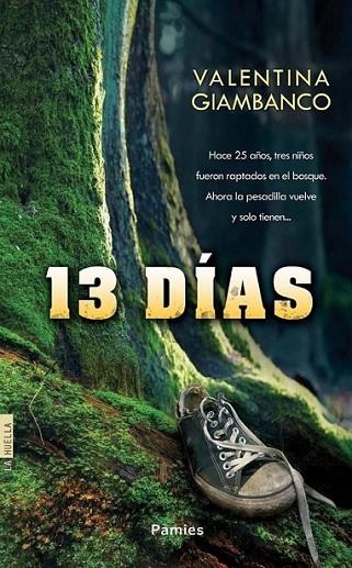 13 días | 9788415433262 | Giambanco, Valentina | Librería Castillón - Comprar libros online Aragón, Barbastro