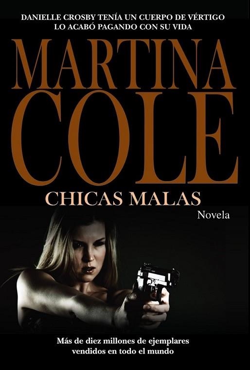 Chicas malas | 9788420675671 | Cole, Martina | Librería Castillón - Comprar libros online Aragón, Barbastro