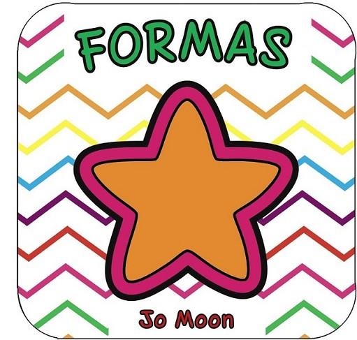 Formas | 9788421689929 | Moon, Jo | Librería Castillón - Comprar libros online Aragón, Barbastro