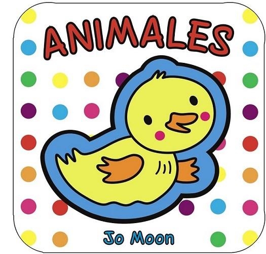 Animales | 9788421689936 | Moon, Jo | Librería Castillón - Comprar libros online Aragón, Barbastro