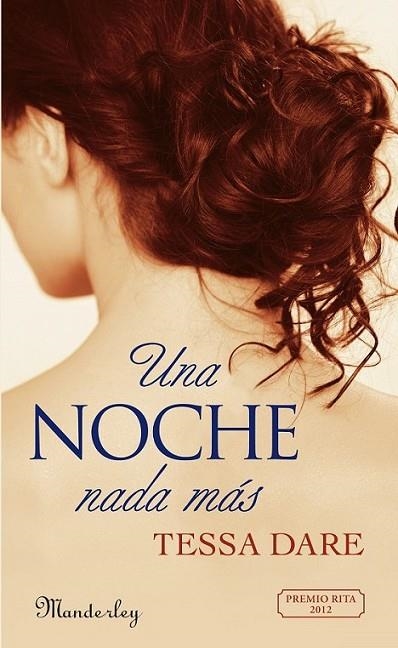 Una noche nada más | 9788483654927 | Dare, Tessa | Librería Castillón - Comprar libros online Aragón, Barbastro