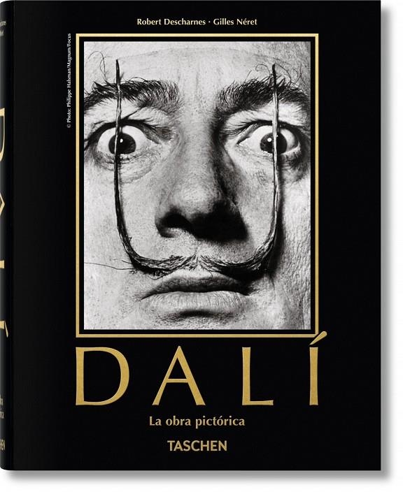 Dalí : La obra pictórica | 9783836544900 | Schaal, Hans-Jürgen | Librería Castillón - Comprar libros online Aragón, Barbastro