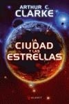 La ciudad y las estrellas | 9788498890815 | Clarke, Arthur Charles | Librería Castillón - Comprar libros online Aragón, Barbastro