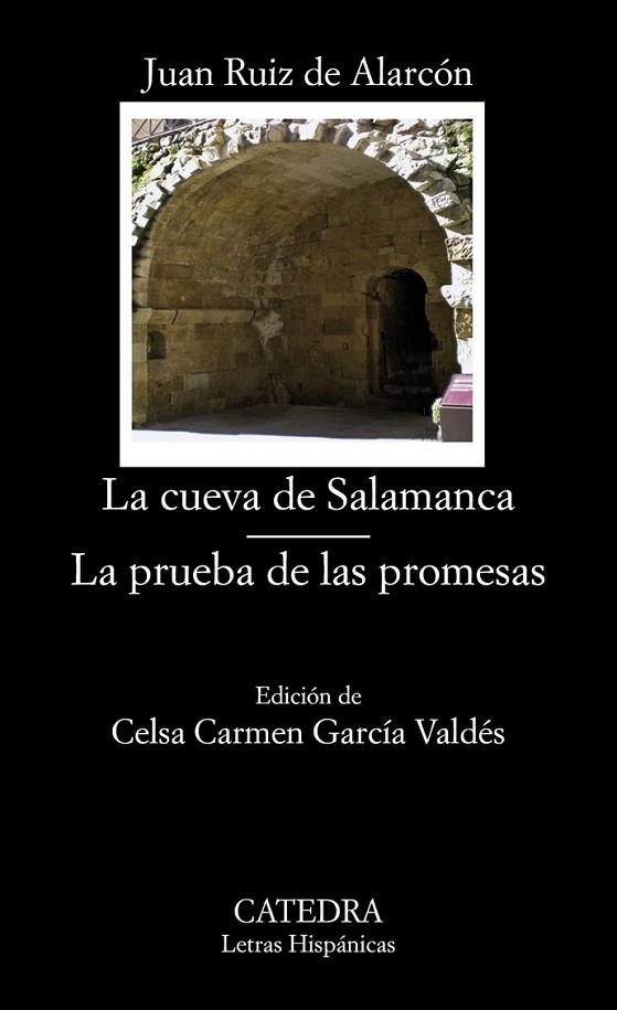 La cueva de Salamanca; La prueba de las promesas | 9788437631363 | Ruiz de Alarcón, Juan | Librería Castillón - Comprar libros online Aragón, Barbastro