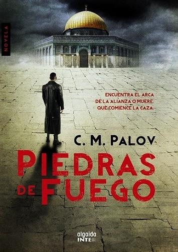 Piedras de fuego | 9788498778663 | Palov, C.M. | Librería Castillón - Comprar libros online Aragón, Barbastro