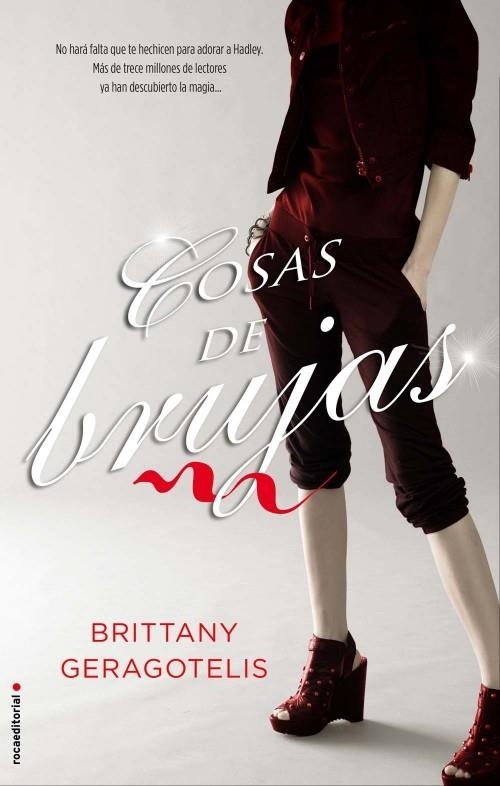 Cosas de brujas | 9788499186238 | Geragotelis, Brittany | Librería Castillón - Comprar libros online Aragón, Barbastro