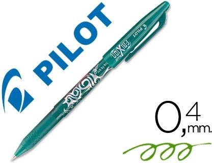 PILOT FRIXION VERDE | 4902505322730 | Librería Castillón - Comprar libros online Aragón, Barbastro