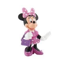 FIGURA CARS 2 MINNIE CON BOLSITO - MICKEY MOUSE | 4007176153284 | Librería Castillón - Comprar libros online Aragón, Barbastro