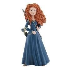 FIGURA PRINCESA MERIDA-  BRAVE | 4007176128251 | Librería Castillón - Comprar libros online Aragón, Barbastro