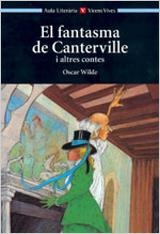 FANTASMA DE CANTERVILLE I ALTRES CONTES, EL (AULA LITERATURA | 9788431634513 | WILDE, OSCAR | Librería Castillón - Comprar libros online Aragón, Barbastro