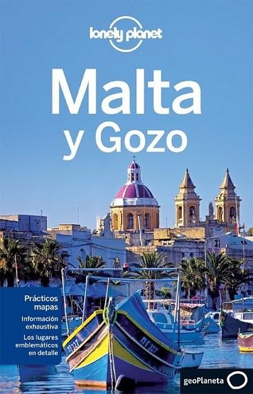 Malta y Gozo 1ed.2013 - Lonely Planet | 9788408064244 | Blasi, Abigail | Librería Castillón - Comprar libros online Aragón, Barbastro