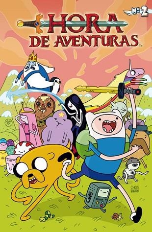 HORA DE AVENTURAS 2 | 9788467911732 | North, Ryan; Paroline, Shelli; Lamb, Braden | Librería Castillón - Comprar libros online Aragón, Barbastro