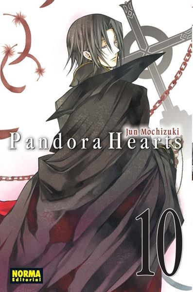 PANDORA HEARTS 10 | 9788467912654 | Mochizuki, Jun | Librería Castillón - Comprar libros online Aragón, Barbastro