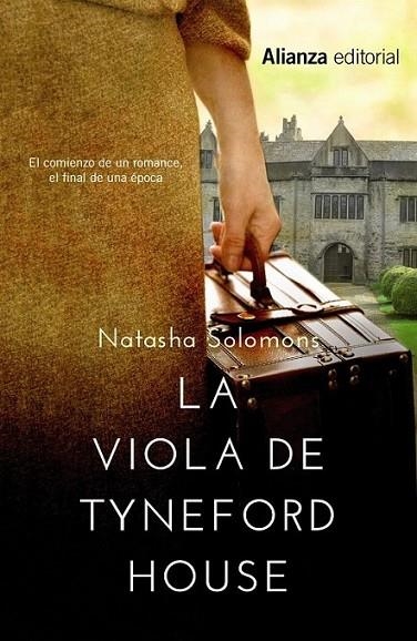 La viola de Tyneford House | 9788420676227 | Solomons, Natasha | Librería Castillón - Comprar libros online Aragón, Barbastro