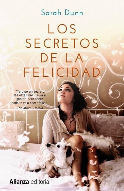 Los secretos de la felicidad | 9788420676241 | Dunn, Sarah | Librería Castillón - Comprar libros online Aragón, Barbastro