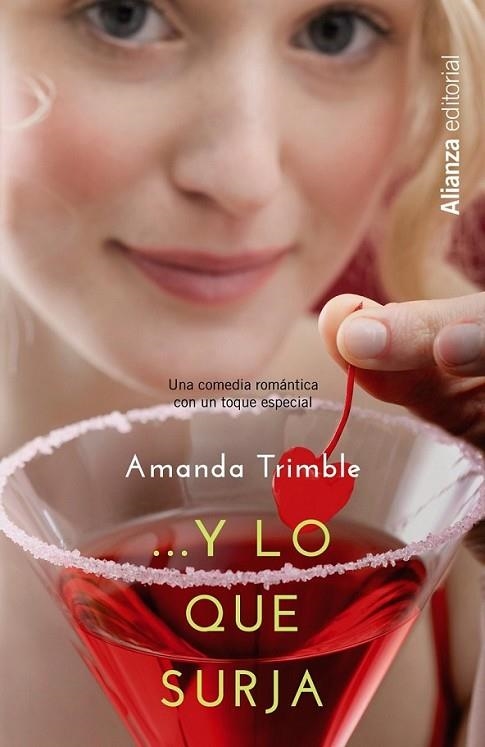 ...y lo que surja | 9788420676272 | Trimble, Amanda | Librería Castillón - Comprar libros online Aragón, Barbastro