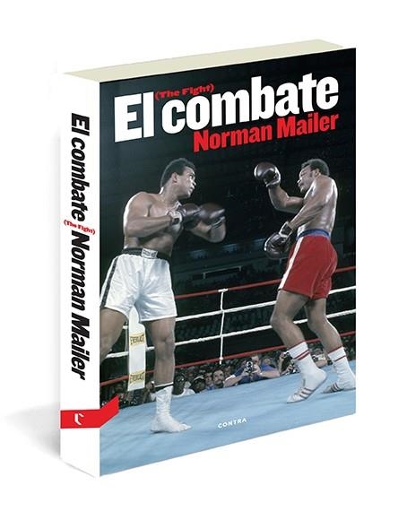 El combate | 9788494093845 | Mailer, Norman | Librería Castillón - Comprar libros online Aragón, Barbastro