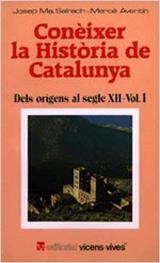 CONEIXER LA HISTORIA DE CATALUNYA VOL.1 DELS ORIGENS AL | 9788431623647 | SALRACH, JOSEP MARIA | Librería Castillón - Comprar libros online Aragón, Barbastro