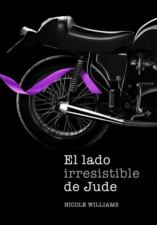 El lado irresistible de Jude (libro 3) | 9788490430385 | WILLIAMS, NICOLE | Librería Castillón - Comprar libros online Aragón, Barbastro