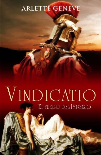 Vindicatio | 9788415410751 | Geneve, Arlette | Librería Castillón - Comprar libros online Aragón, Barbastro