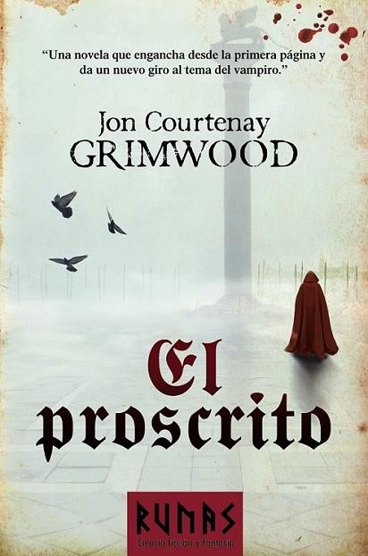 El proscrito | 9788420675329 | Courtenay Grimwood, Jon | Librería Castillón - Comprar libros online Aragón, Barbastro