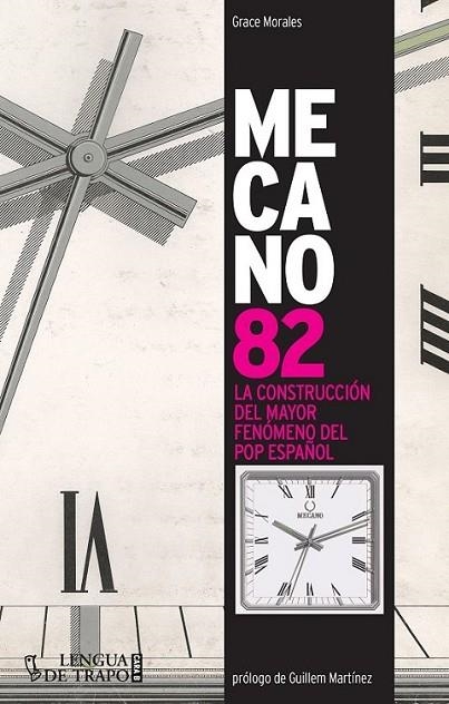 Mecano 82 | 9788483811917 | Morales, Grace | Librería Castillón - Comprar libros online Aragón, Barbastro