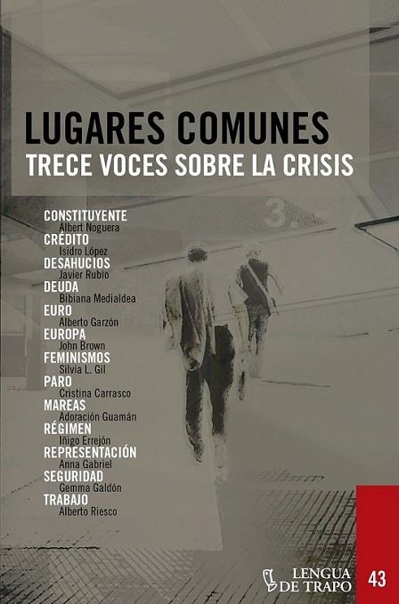 Lugares comunes | 9788483811924 | Noguera, Alberto y otros | Librería Castillón - Comprar libros online Aragón, Barbastro