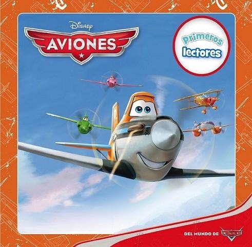 Aviones. Primeros lectores | 9788499514765 | Disney | Librería Castillón - Comprar libros online Aragón, Barbastro