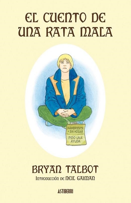 El cuento de una rata mala | 9788415685036 | Talbot, Bryan | Librería Castillón - Comprar libros online Aragón, Barbastro