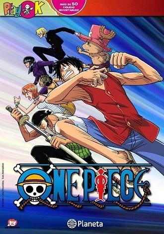 One Piece Play K | 9788415866763 | Oda, Eiichiro | Librería Castillón - Comprar libros online Aragón, Barbastro