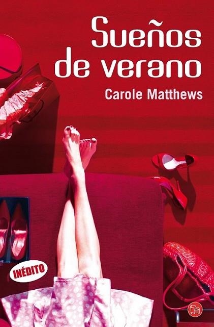 Sueños de verano - PDL | 9788466327336 | Matthews, Carole | Librería Castillón - Comprar libros online Aragón, Barbastro