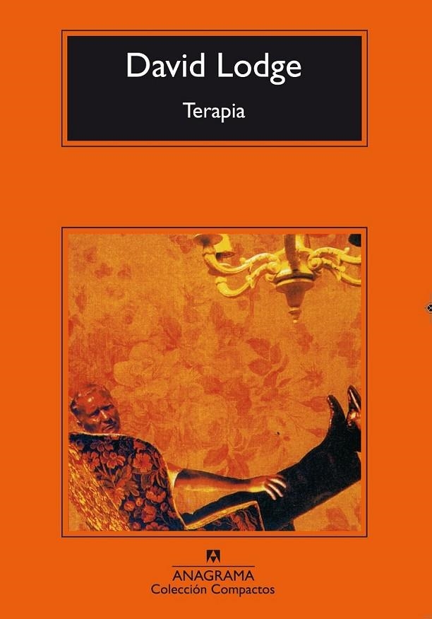 TERAPIA (COMPACTOS) | 9788433966810 | LODGE, DAVID | Librería Castillón - Comprar libros online Aragón, Barbastro