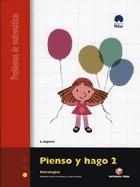 PIENSO Y HAGO 2 PROBLEMAS MATEMATICAS | 9788430705177 | SEGARRA NEIRA, LLUIS | Librería Castillón - Comprar libros online Aragón, Barbastro