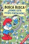 Los Pitufos busca-busca. ¿Dónde está Pitufo Fortachón? | 9788415557371 | VARIOS | Librería Castillón - Comprar libros online Aragón, Barbastro