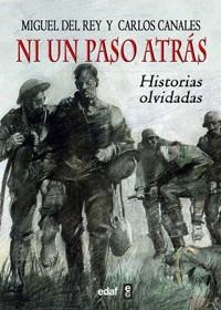 Ni un paso atrás | 9788441433076 | Canales, Carlos; del Rey, Miguel | Librería Castillón - Comprar libros online Aragón, Barbastro