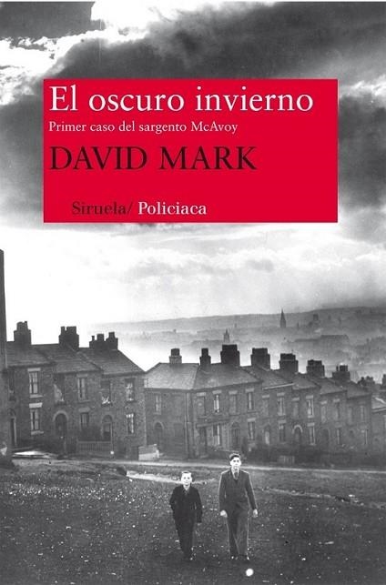 El oscuro invierno | 9788415803157 | Mark, David | Librería Castillón - Comprar libros online Aragón, Barbastro