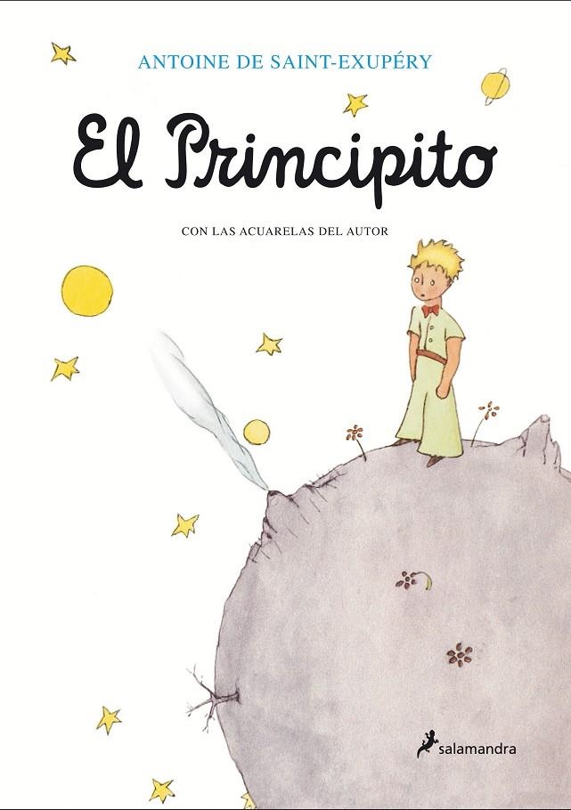 PRINCIPITO, EL (RUSTICA) | 9788478887194 | Antoine de SaintExupéry | Librería Castillón - Comprar libros online Aragón, Barbastro