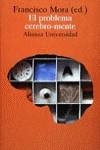 El problema cerebro-mente | 9788420628240 | Mora Teruel, Francisco | Librería Castillón - Comprar libros online Aragón, Barbastro