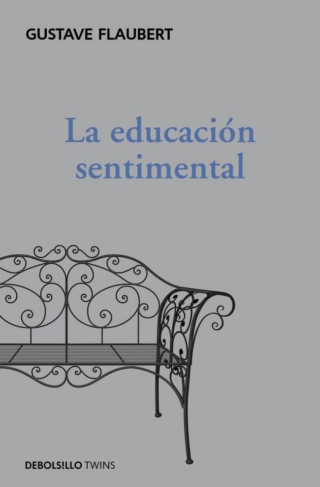 La educación sentimental | 9788490325988 | FLAUBERT, GUSTAVE | Librería Castillón - Comprar libros online Aragón, Barbastro