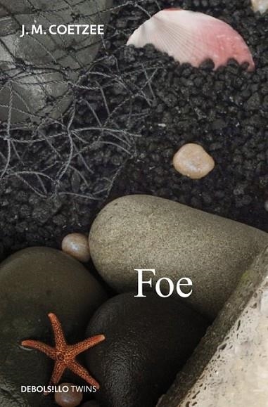 Foe | 9788490326015 | COETZEE, J.M. | Librería Castillón - Comprar libros online Aragón, Barbastro