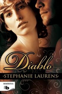 Diablo | 9788498728682 | Stephanie Laurens | Librería Castillón - Comprar libros online Aragón, Barbastro